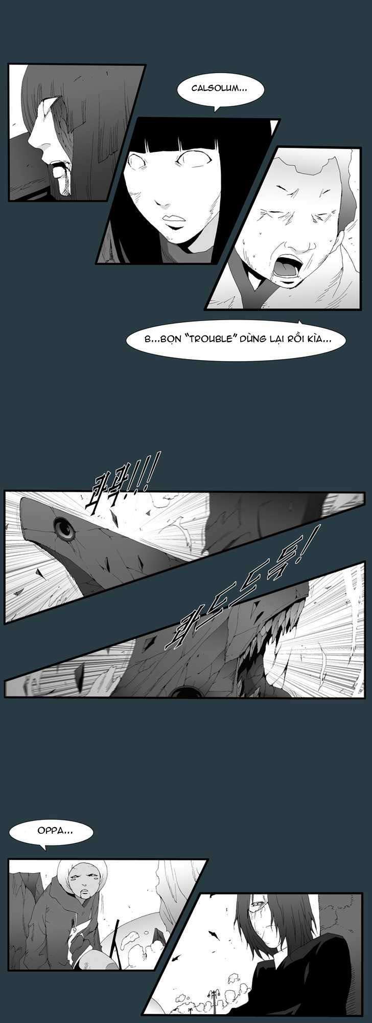 Siêu Năng Chapter 171 - Trang 2