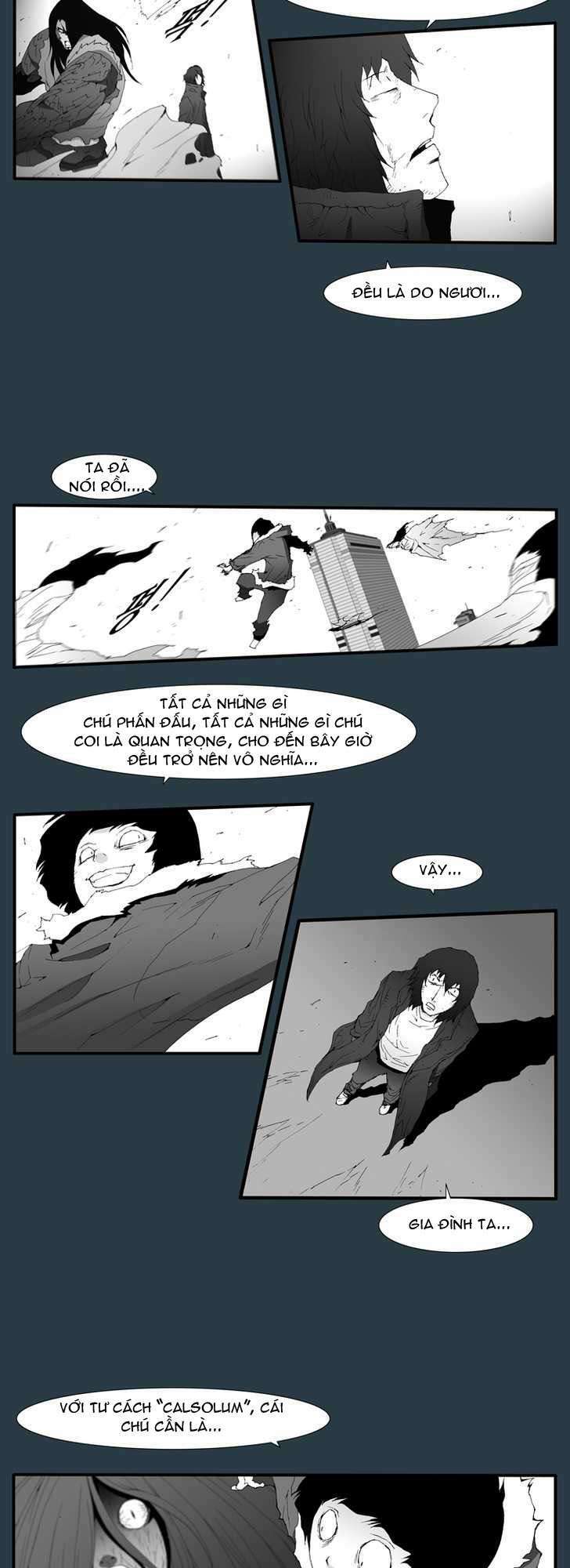 Siêu Năng Chapter 163 - Trang 2