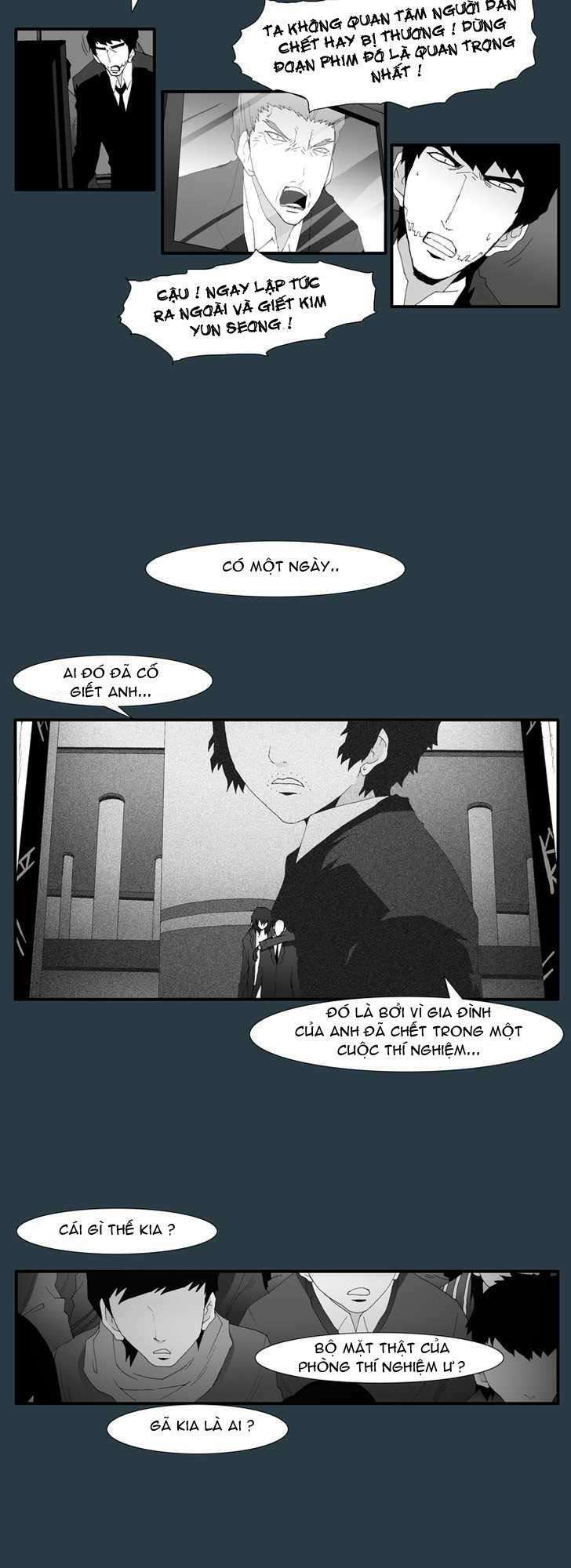 Siêu Năng Chapter 147 - Trang 2