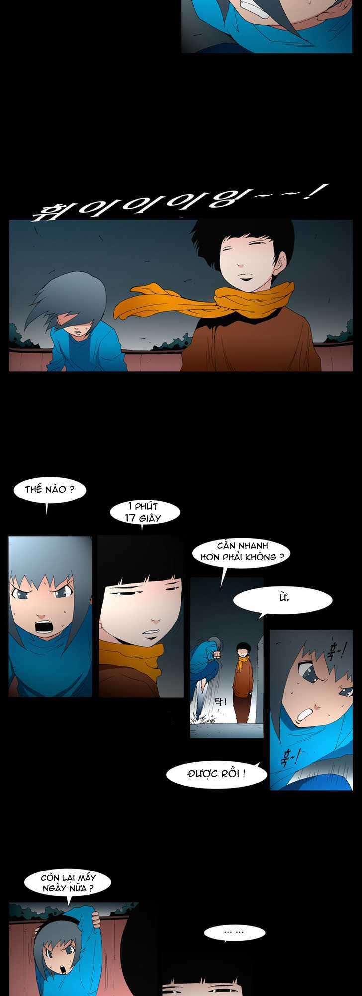 Siêu Năng Chapter 142 - Trang 2