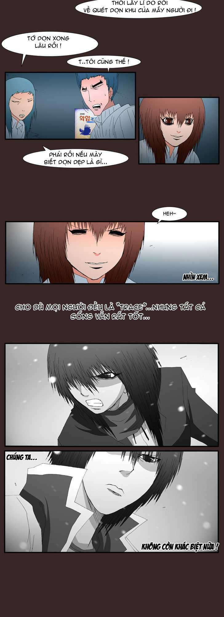 Siêu Năng Chapter 142 - Trang 2