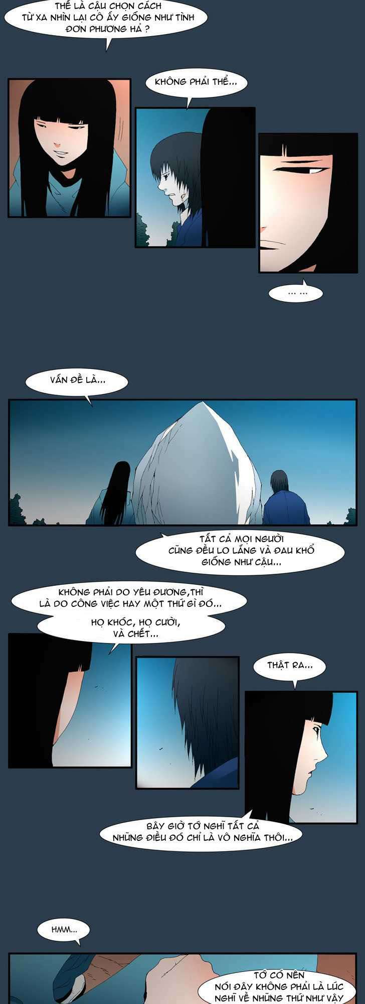 Siêu Năng Chapter 140 - Trang 2