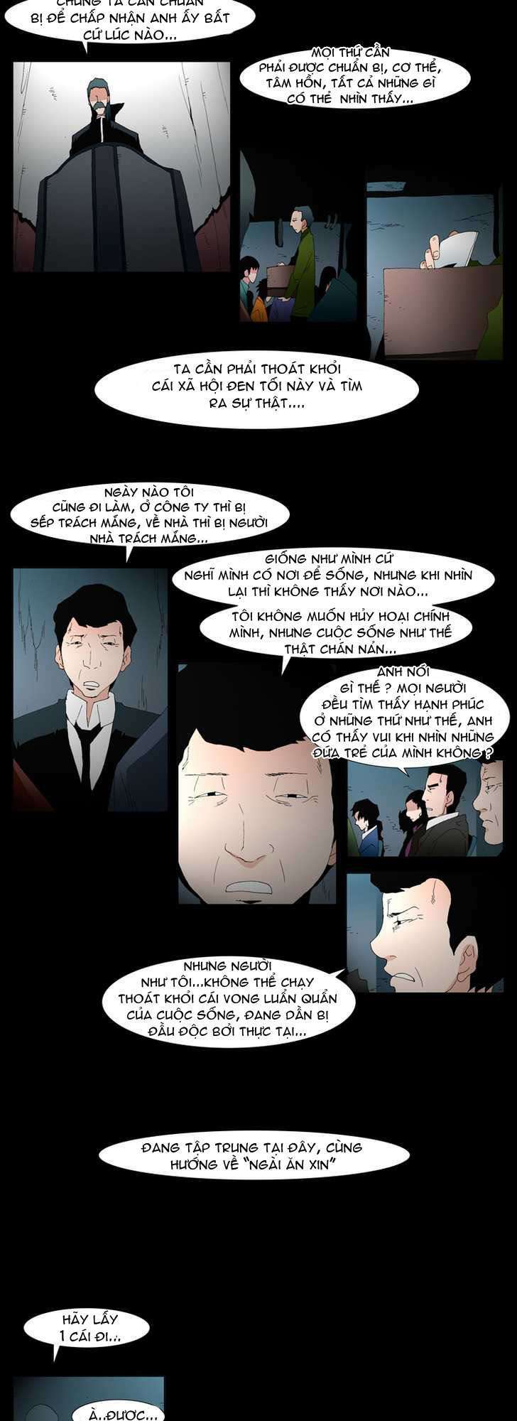 Siêu Năng Chapter 139 - Trang 2