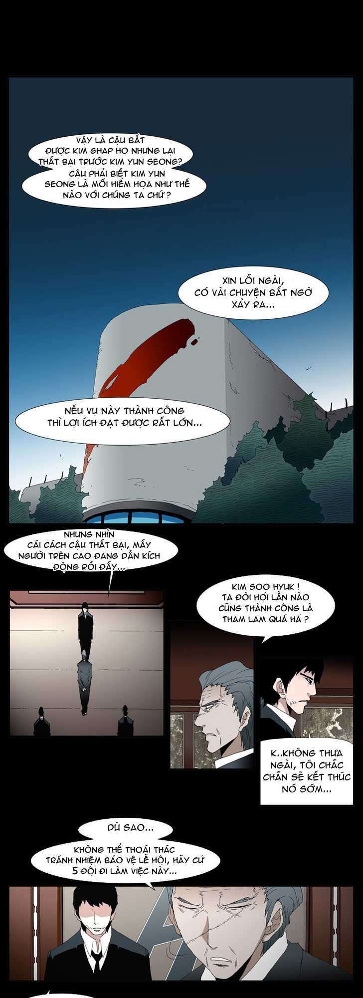 Siêu Năng Chapter 137 - Trang 2