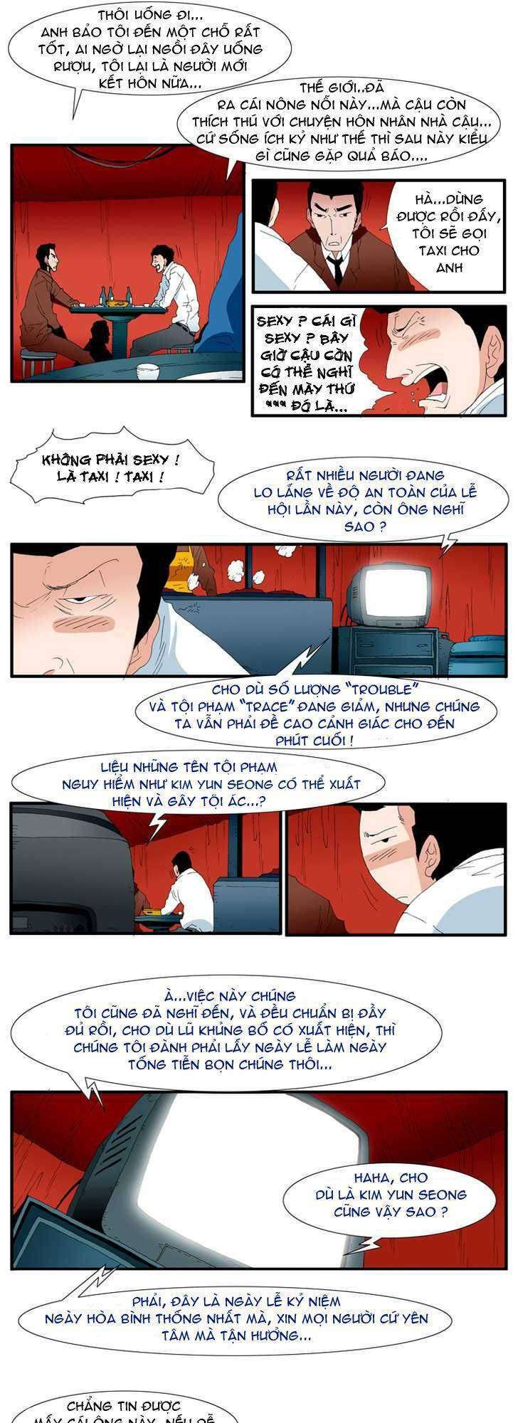 Siêu Năng Chapter 131 - Trang 2