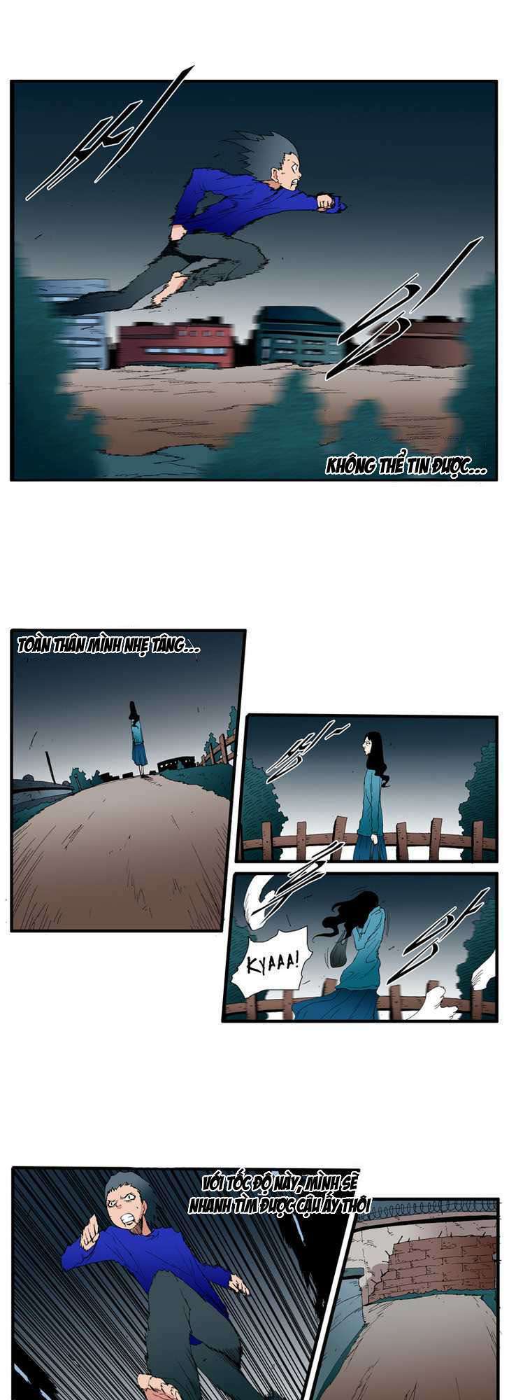 Siêu Năng Chapter 129 - Trang 2