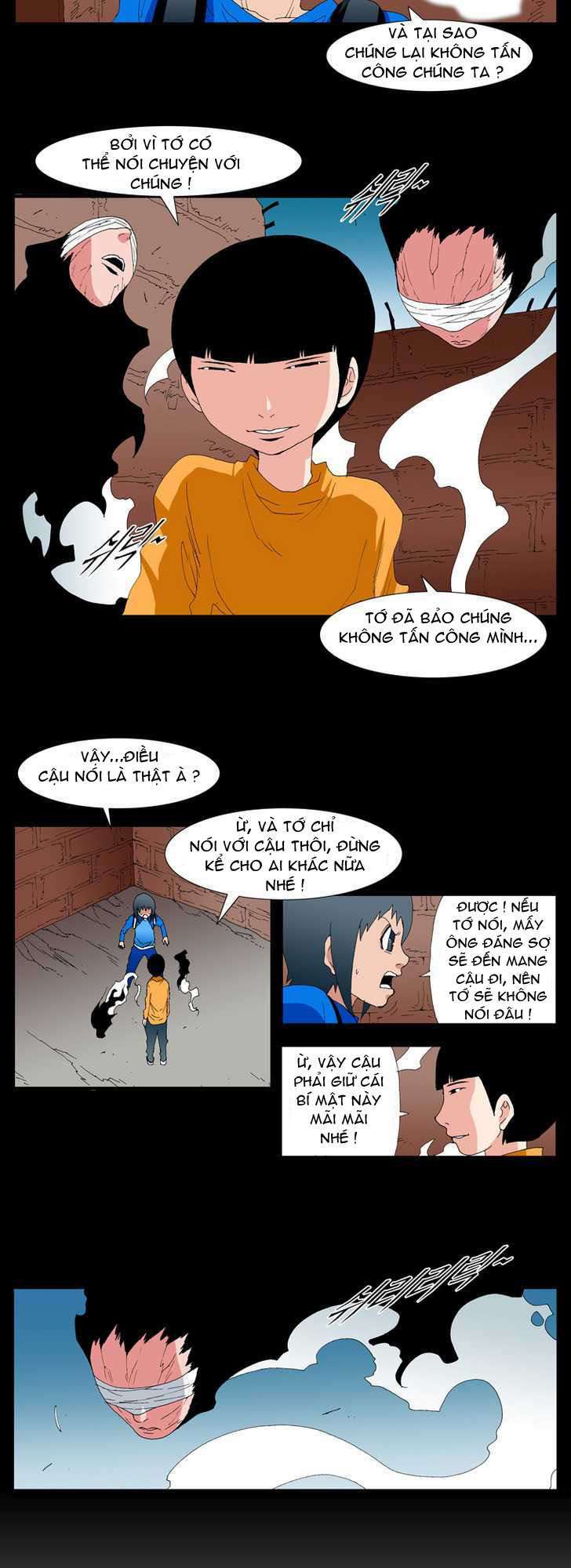 Siêu Năng Chapter 129 - Trang 2