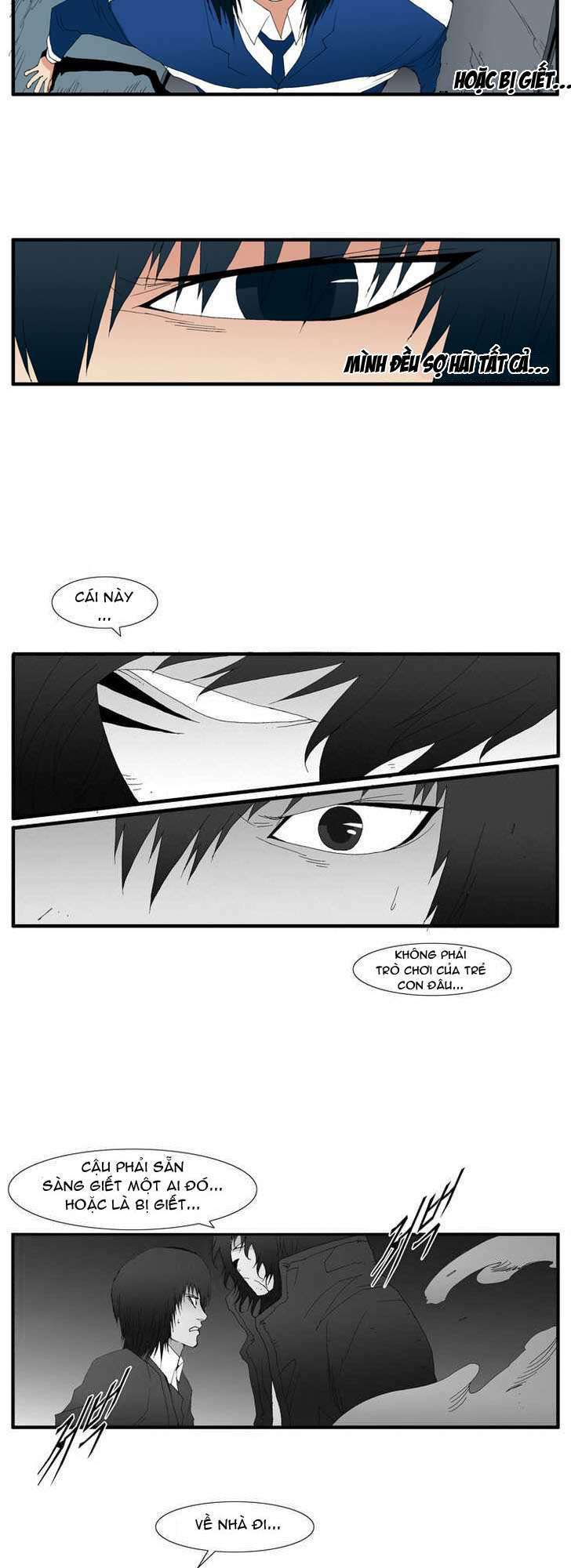 Siêu Năng Chapter 123 - Trang 2