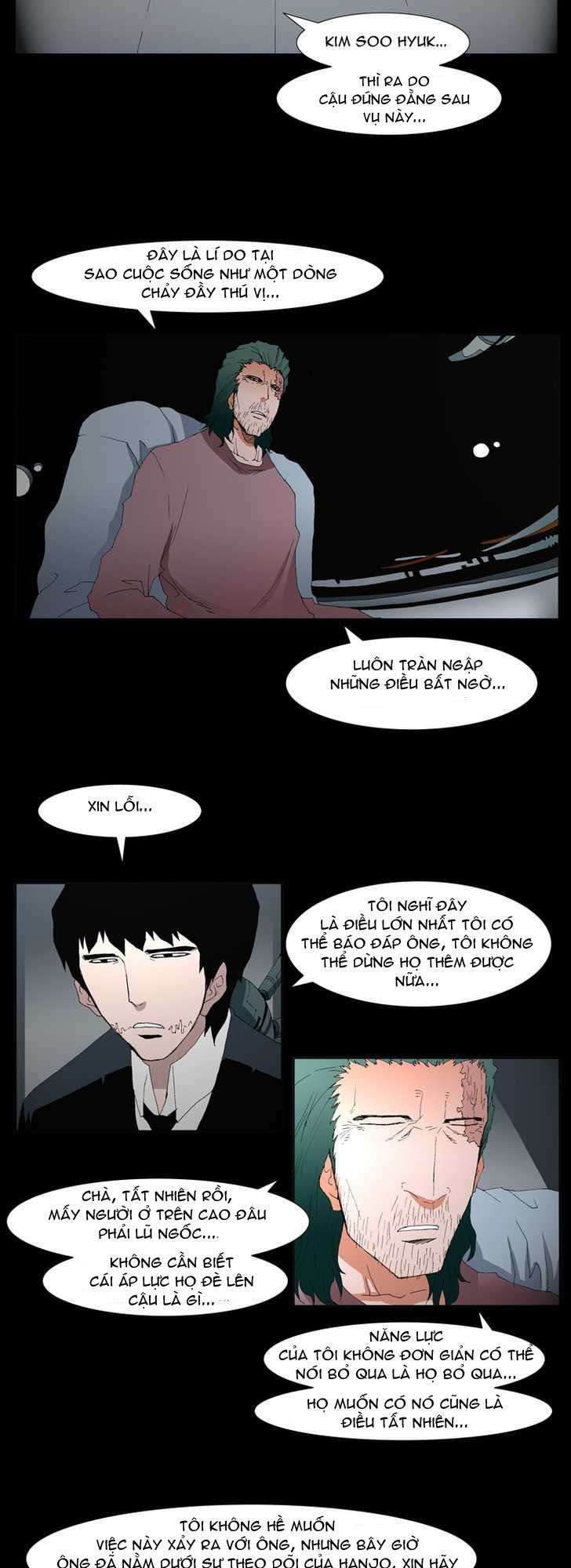 Siêu Năng Chapter 108 - Trang 2