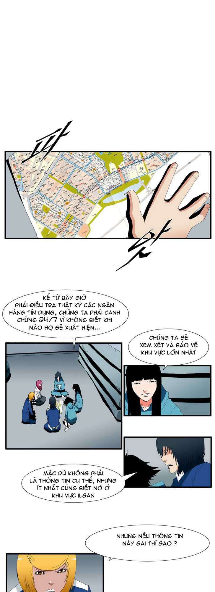 Siêu Năng Chapter 107 - Trang 2