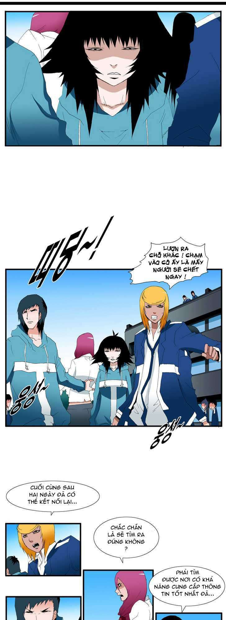 Siêu Năng Chapter 107 - Trang 2