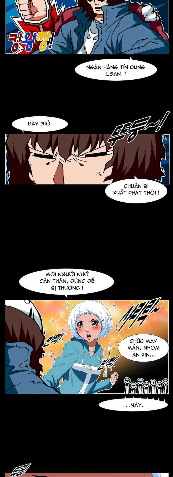 Siêu Năng Chapter 107 - Trang 2