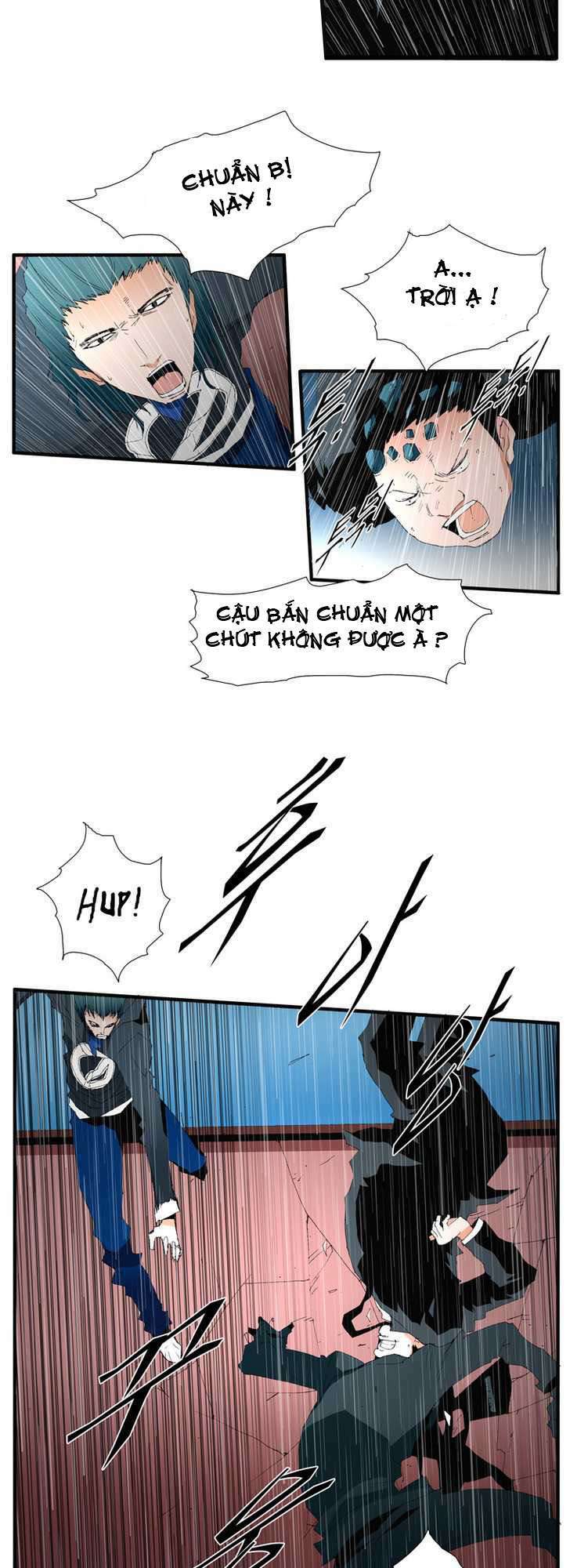 Siêu Năng Chapter 104 - Trang 2