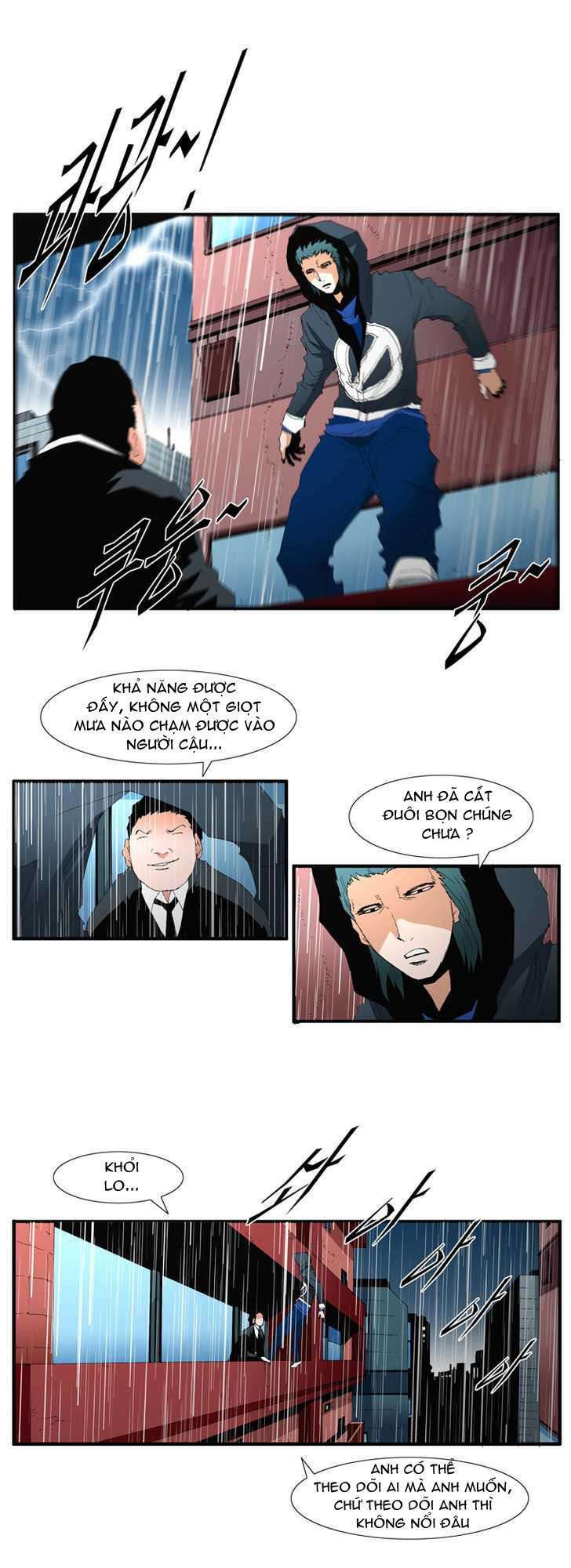 Siêu Năng Chapter 103 - Trang 2