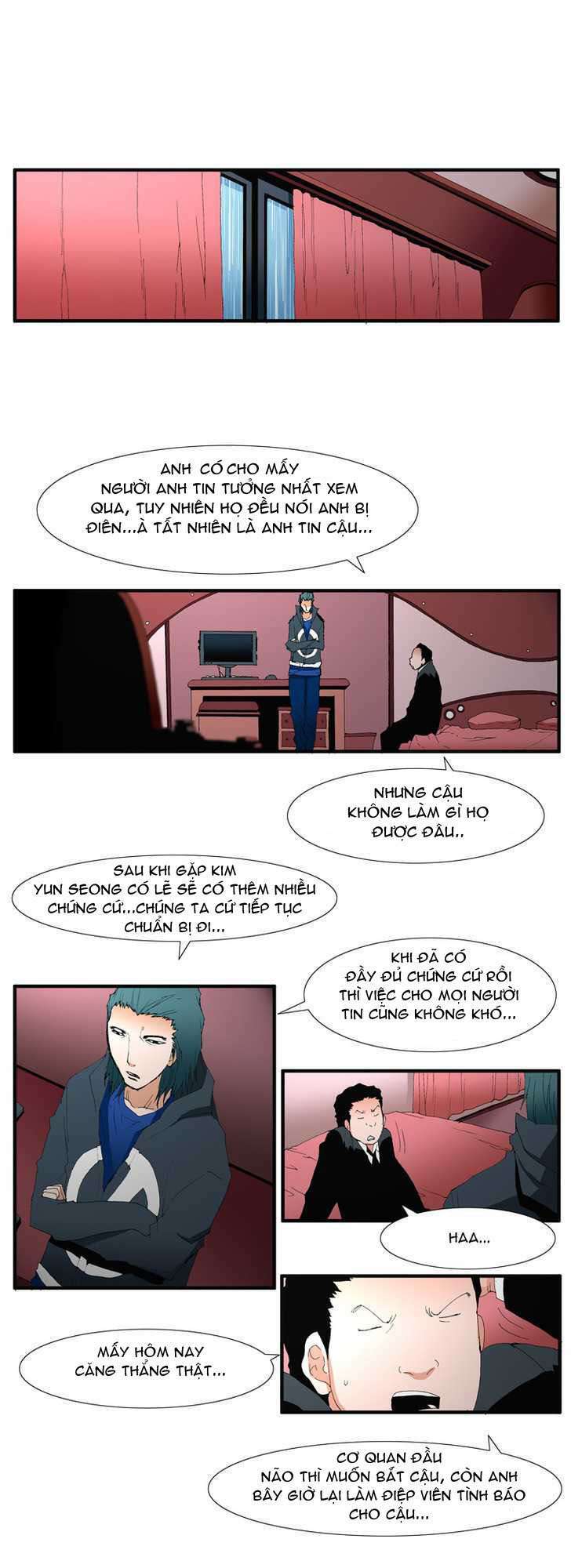 Siêu Năng Chapter 103 - Trang 2