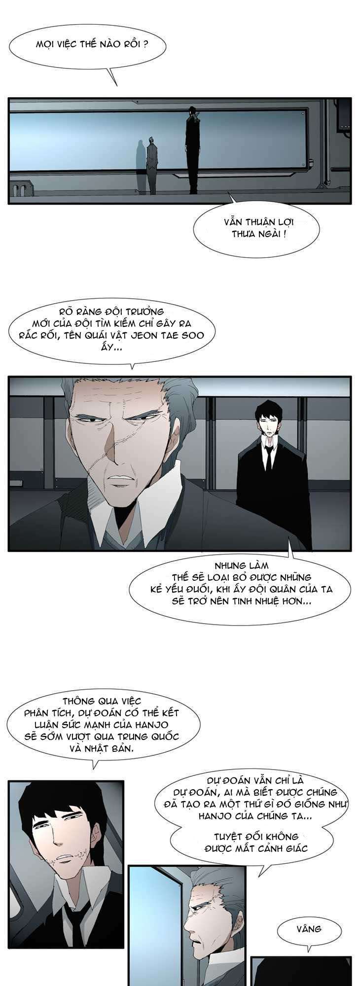 Siêu Năng Chapter 103 - Trang 2