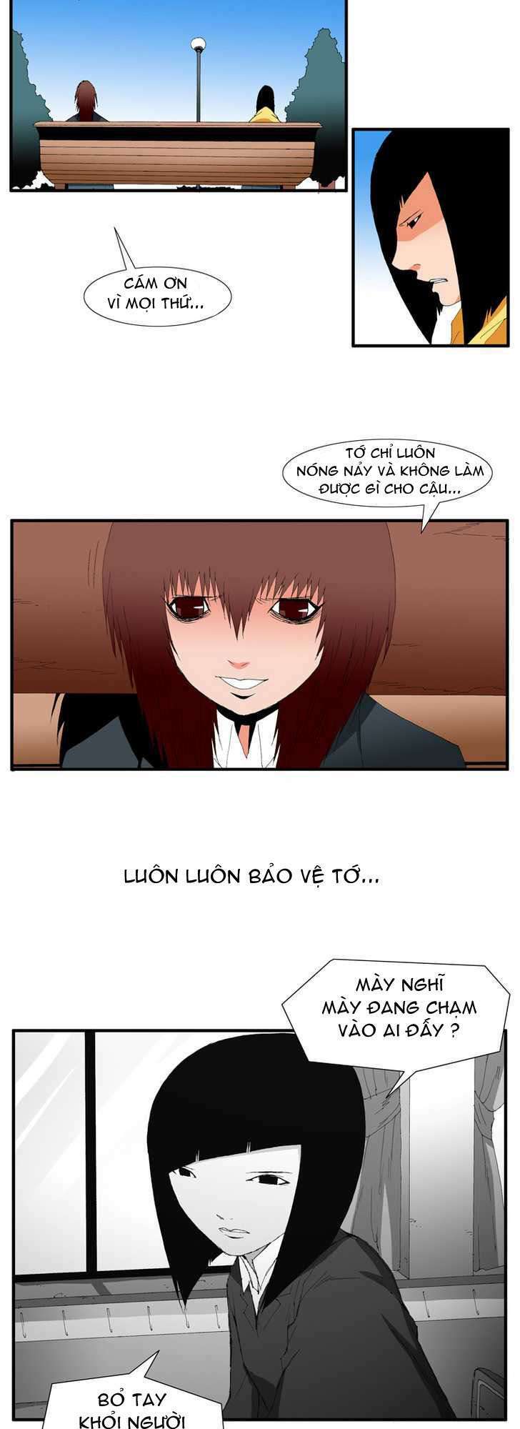 Siêu Năng Chapter 102 - Trang 2