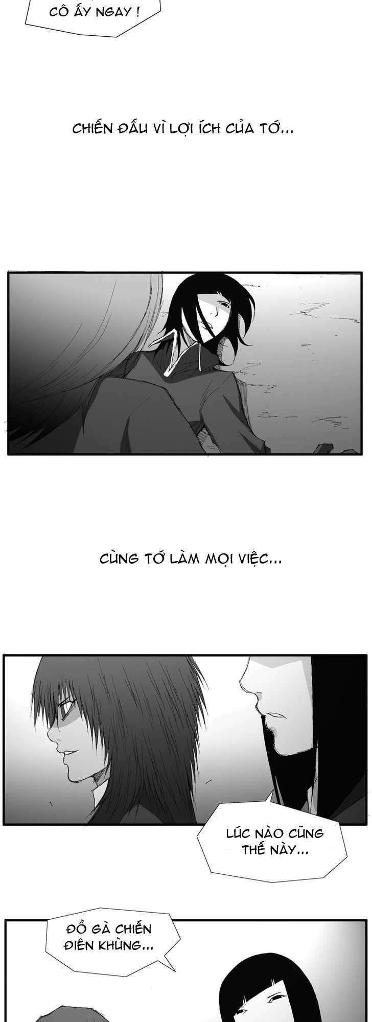 Siêu Năng Chapter 102 - Trang 2