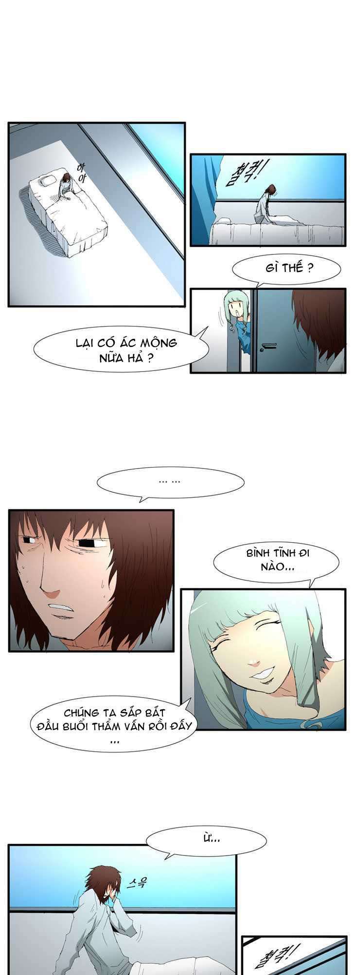 Siêu Năng Chapter 99 - Trang 2