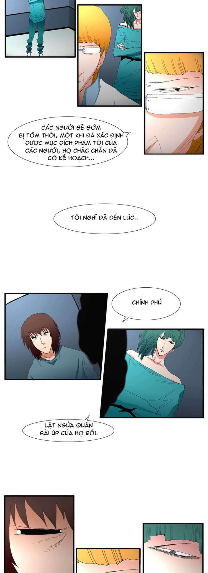 Siêu Năng Chapter 99 - Trang 2