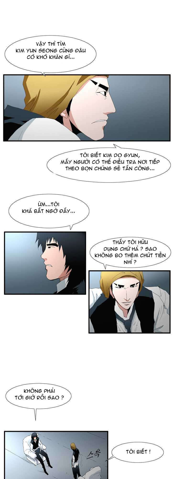 Siêu Năng Chapter 98 - Trang 2