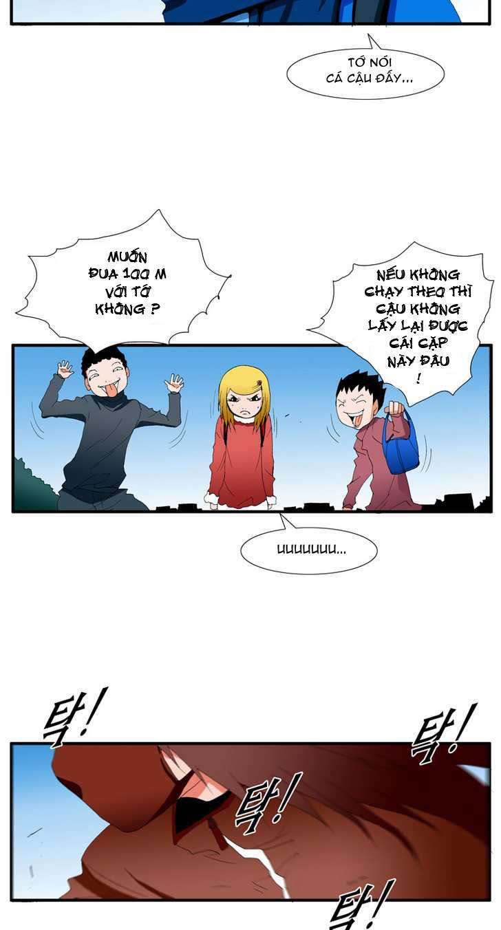 Siêu Năng Chapter 95 - Trang 2