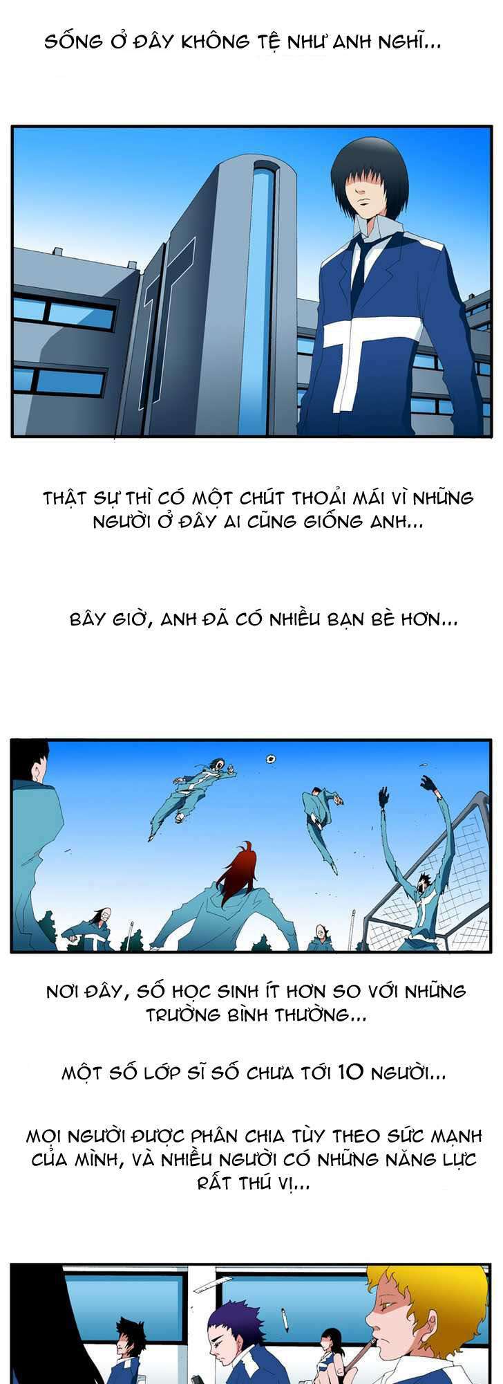 Siêu Năng Chapter 95 - Trang 2