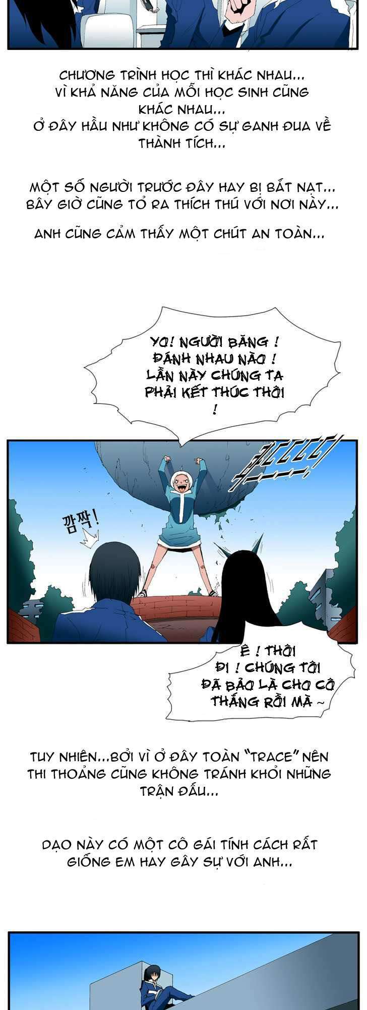 Siêu Năng Chapter 95 - Trang 2