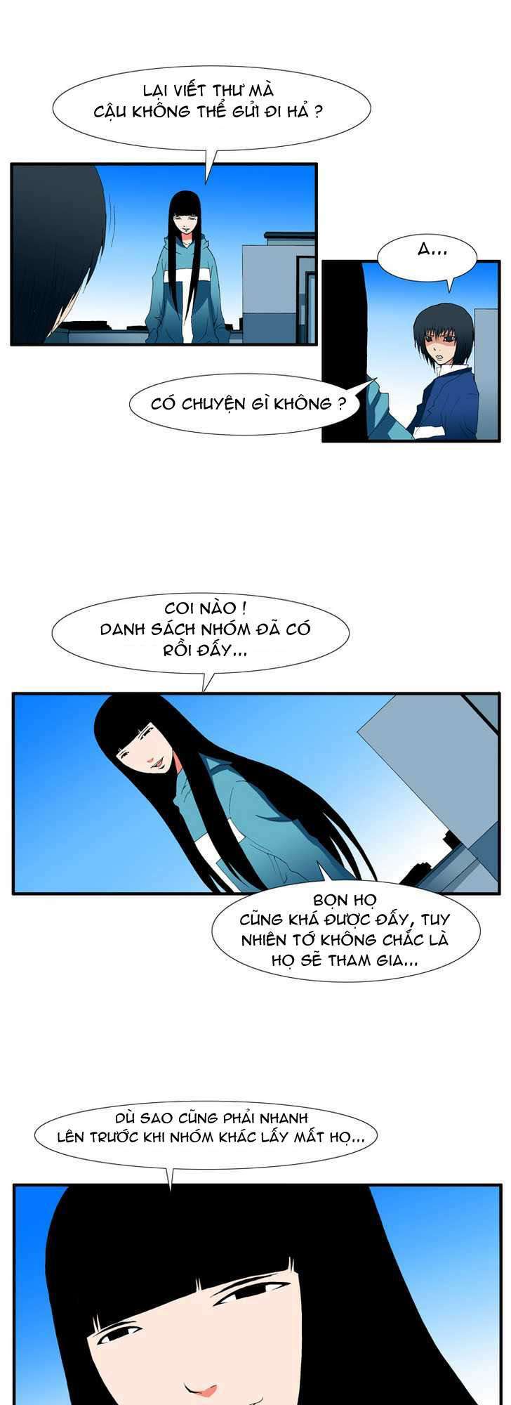 Siêu Năng Chapter 95 - Trang 2