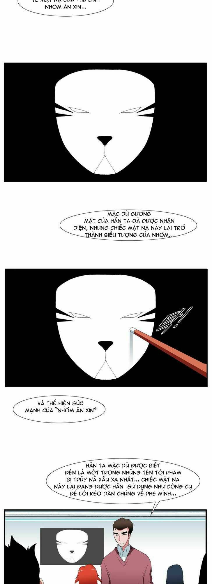 Siêu Năng Chapter 94 - Trang 2