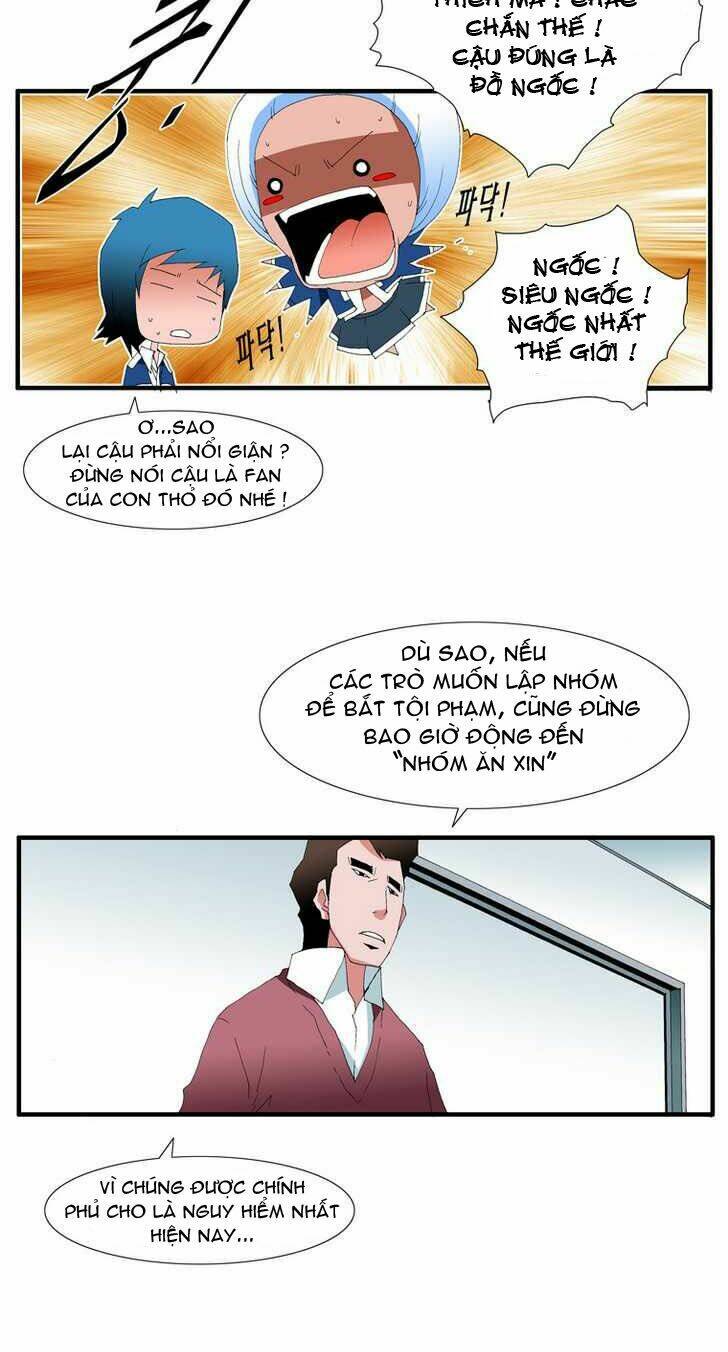 Siêu Năng Chapter 94 - Trang 2