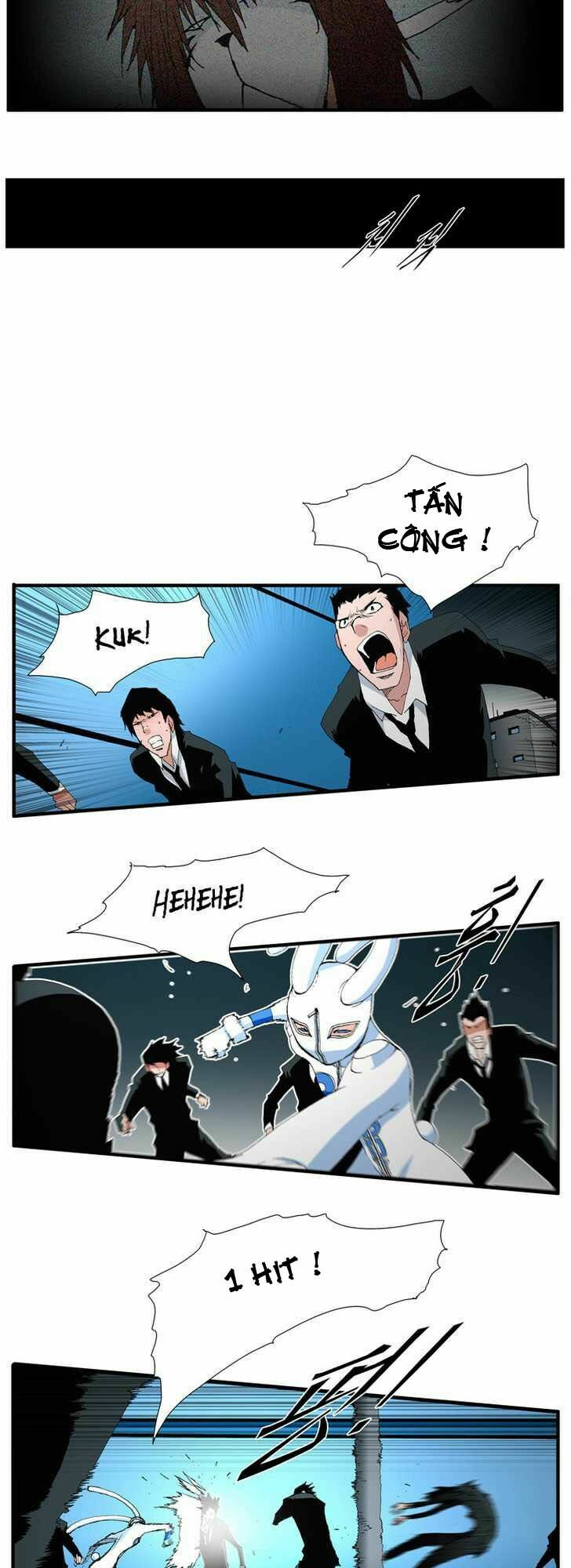 Siêu Năng Chapter 92 - Trang 2