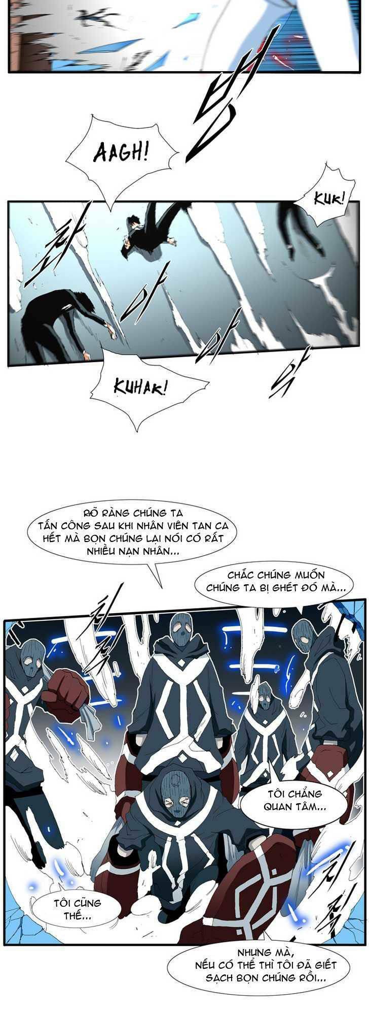 Siêu Năng Chapter 92 - Trang 2