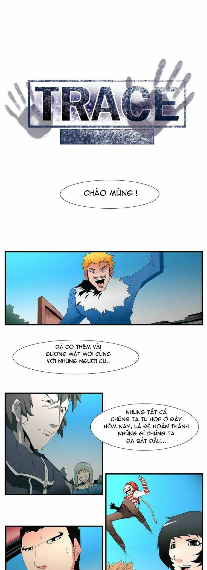 Siêu Năng Chapter 90 - Trang 2