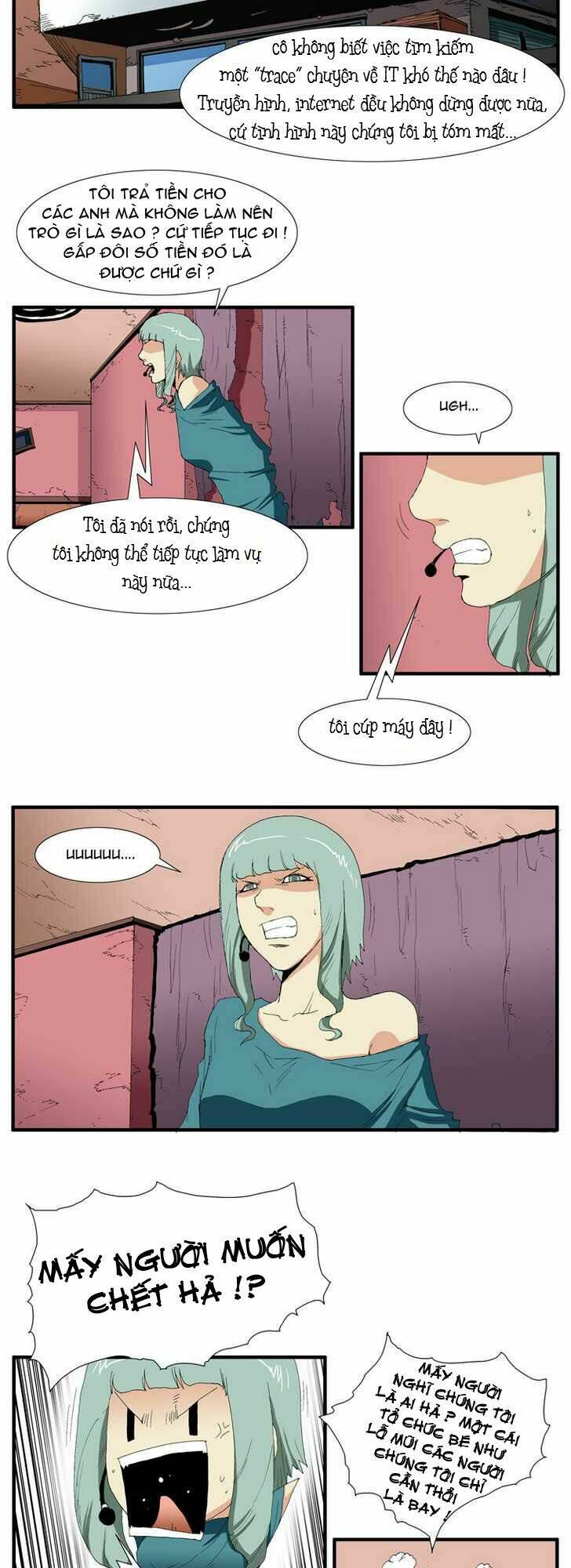 Siêu Năng Chapter 88 - Trang 2