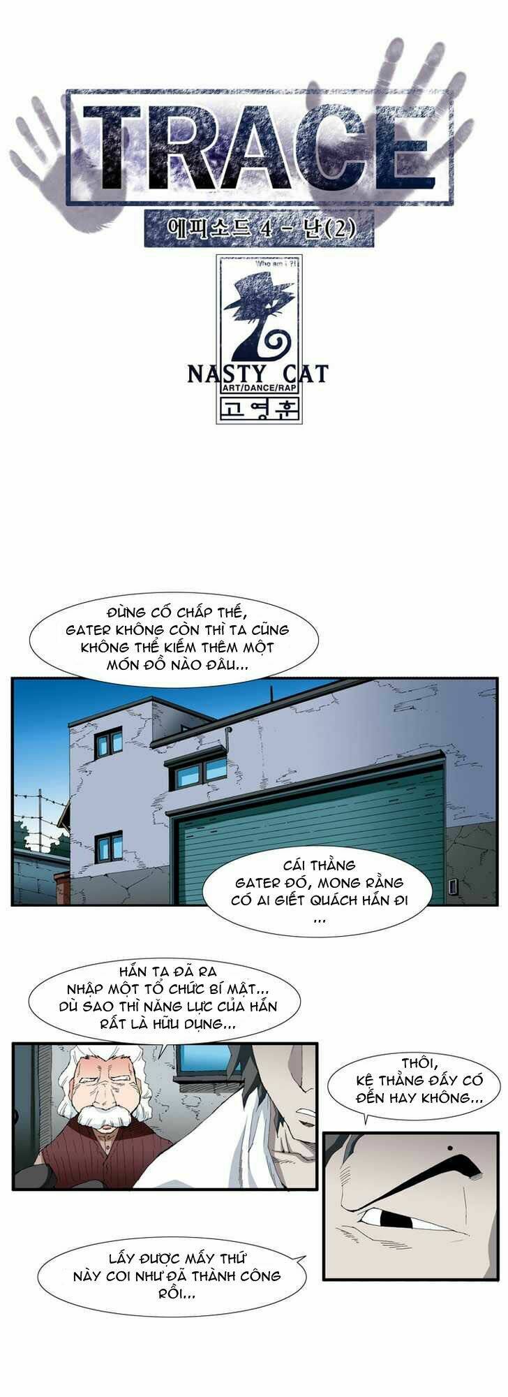 Siêu Năng Chapter 86 - Trang 2