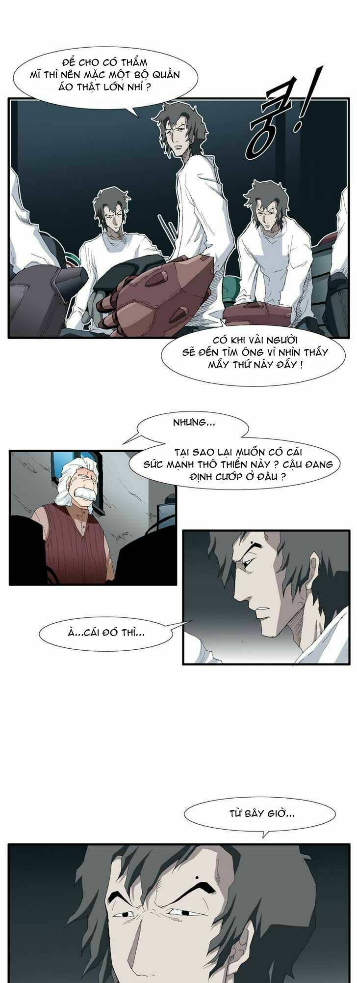 Siêu Năng Chapter 86 - Trang 2