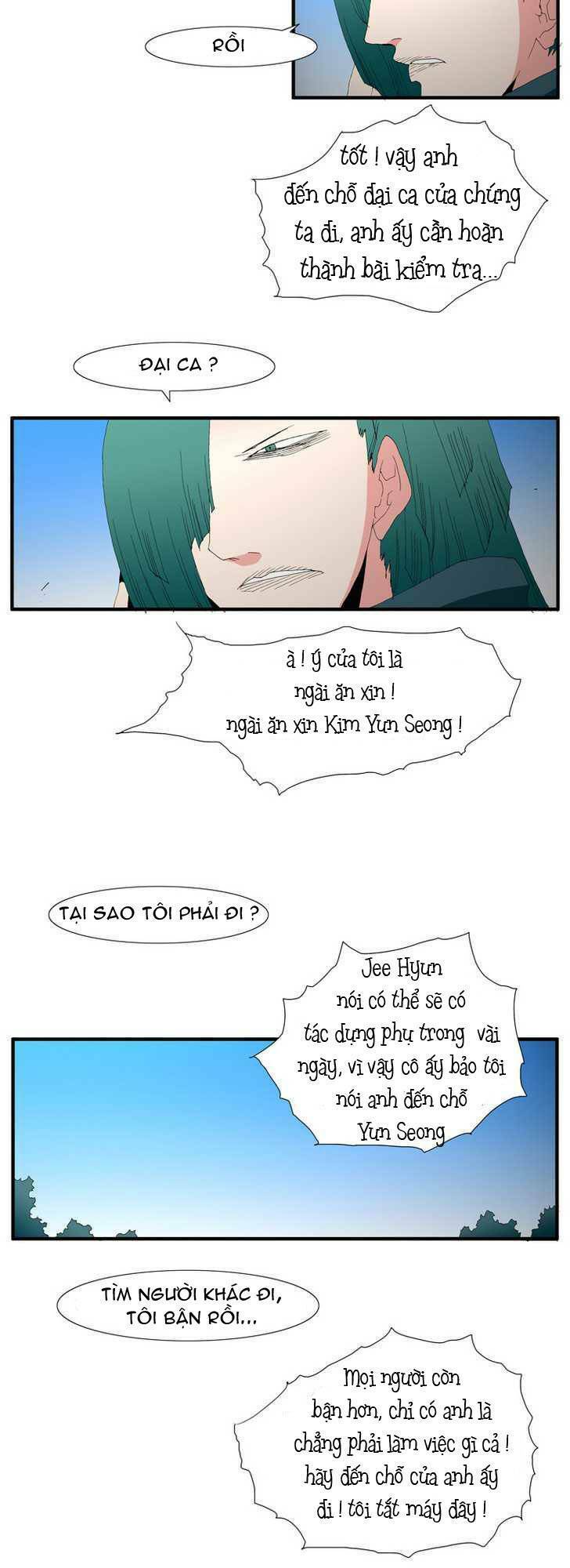 Siêu Năng Chapter 83 - Trang 2