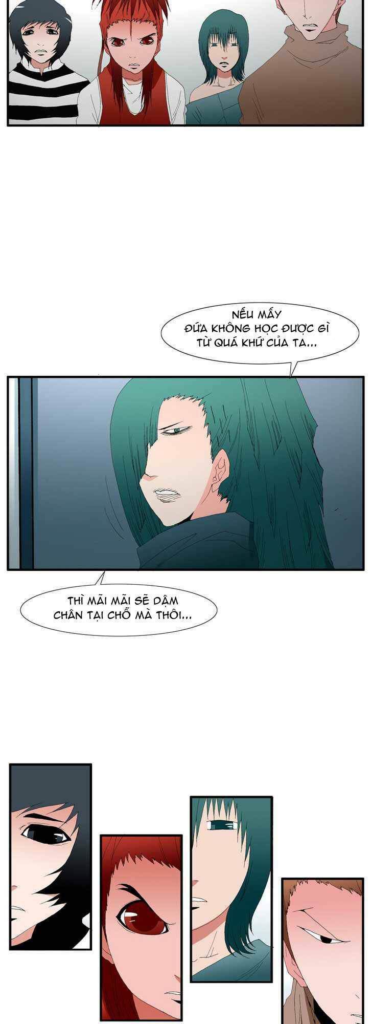 Siêu Năng Chapter 82 - Trang 2