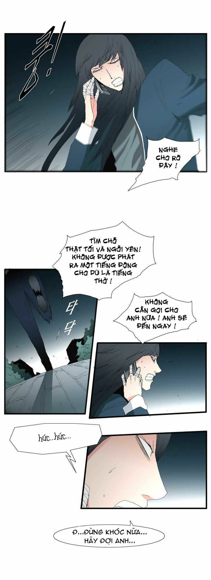 Siêu Năng Chapter 77 - Trang 2