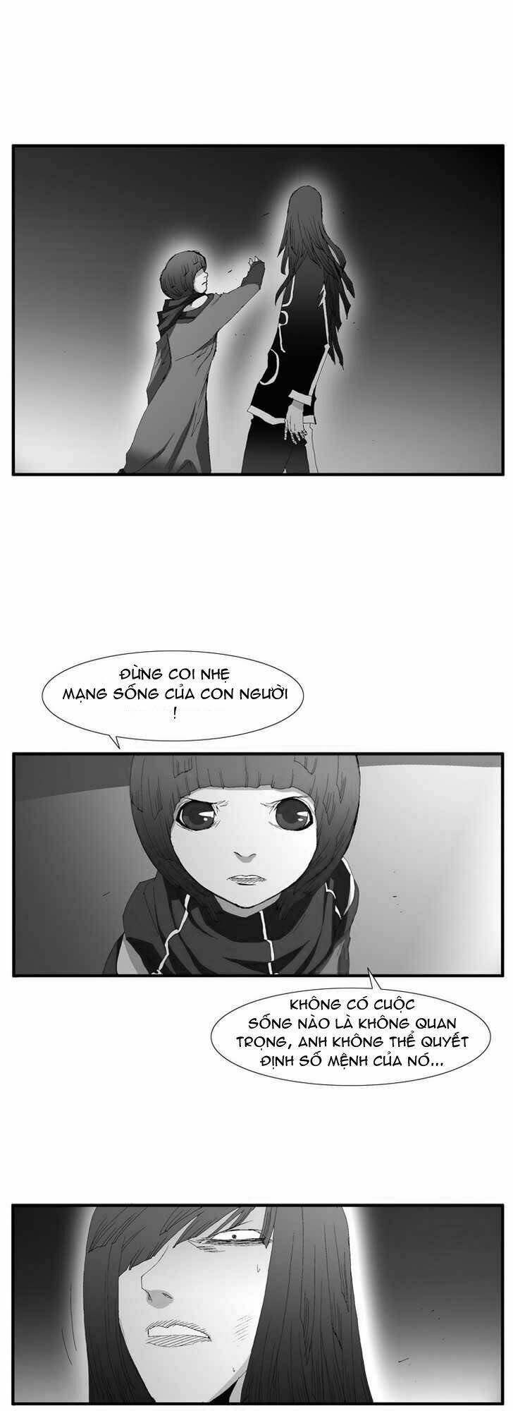 Siêu Năng Chapter 76 - Trang 2