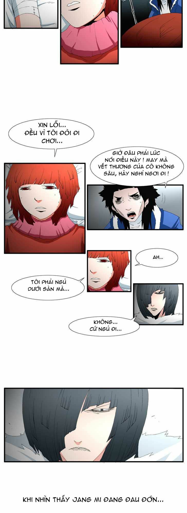 Siêu Năng Chapter 75 - Trang 2