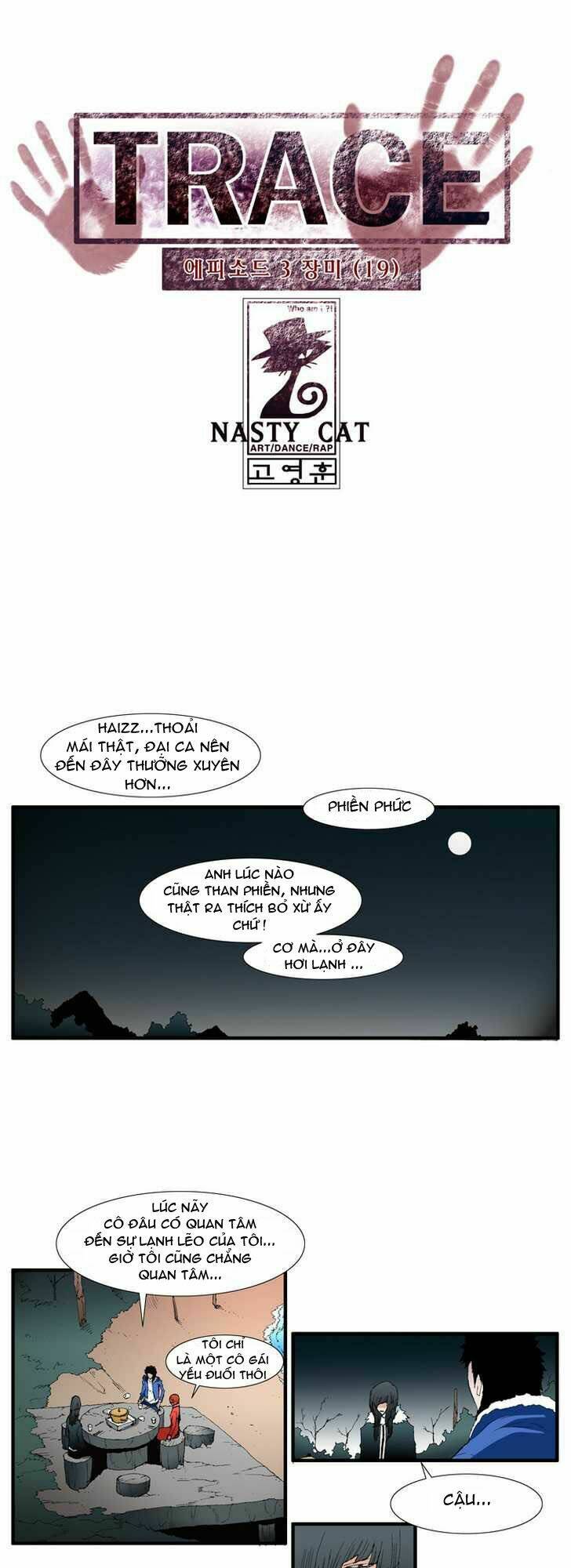 Siêu Năng Chapter 74 - Trang 2