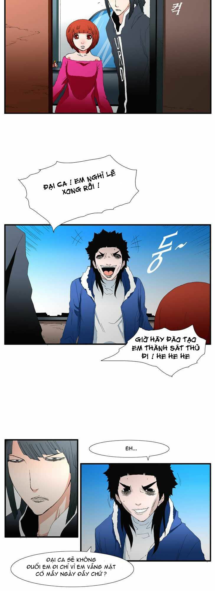 Siêu Năng Chapter 73 - Trang 2