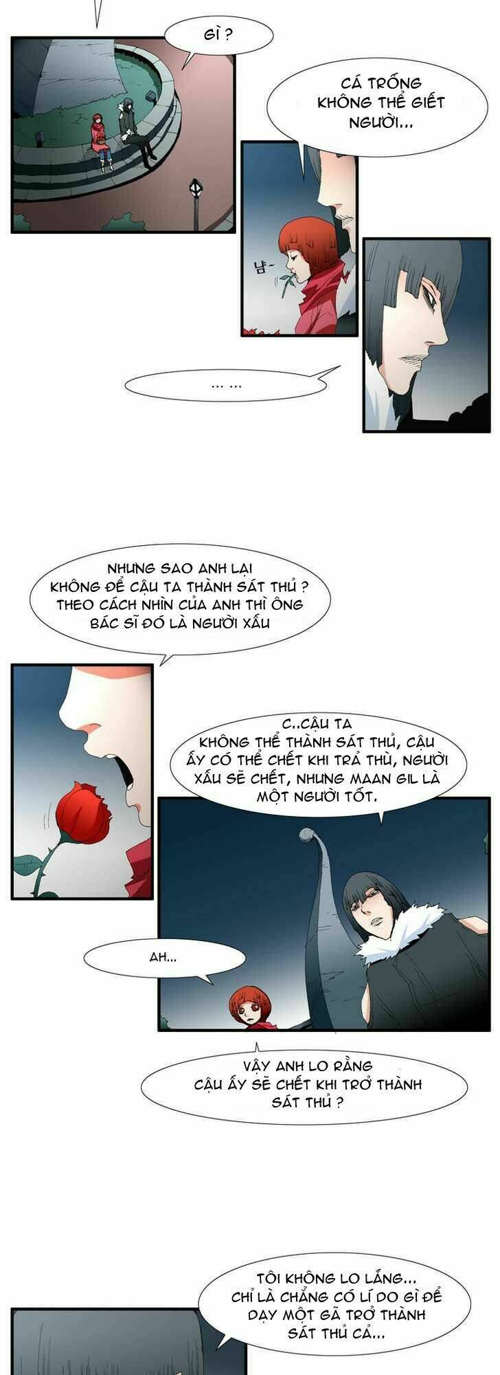 Siêu Năng Chapter 72 - Trang 2