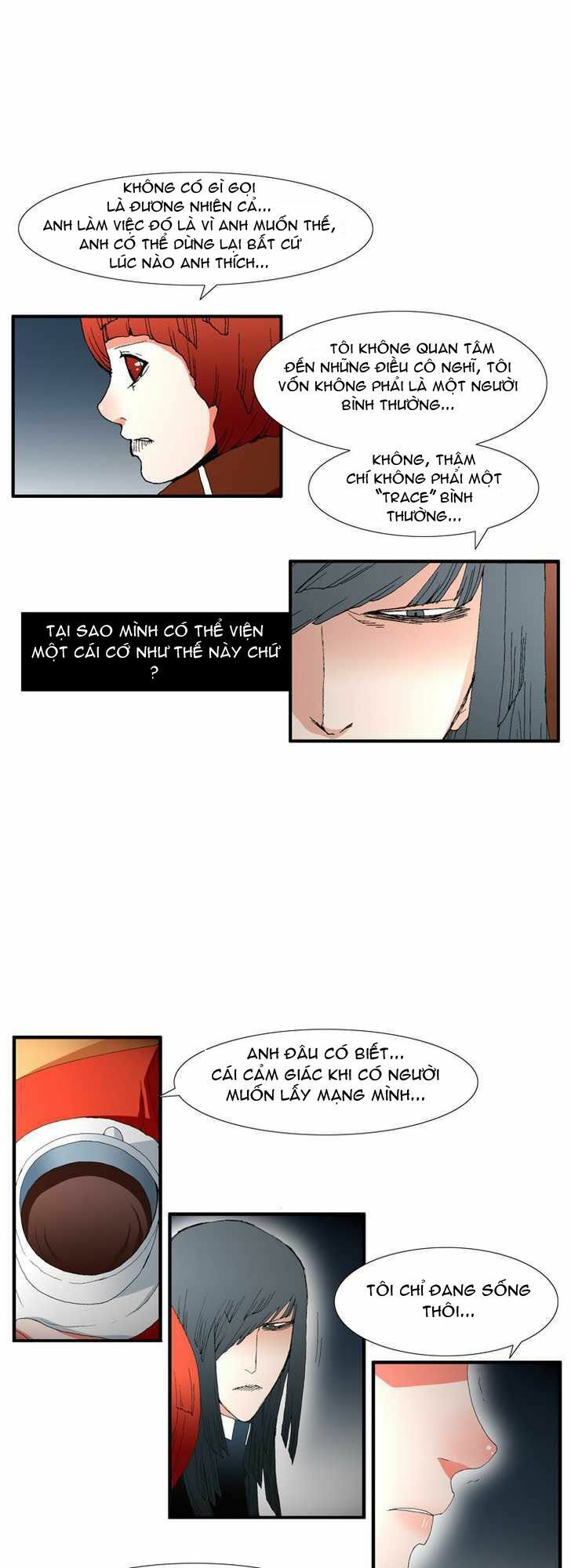 Siêu Năng Chapter 70 - Trang 2