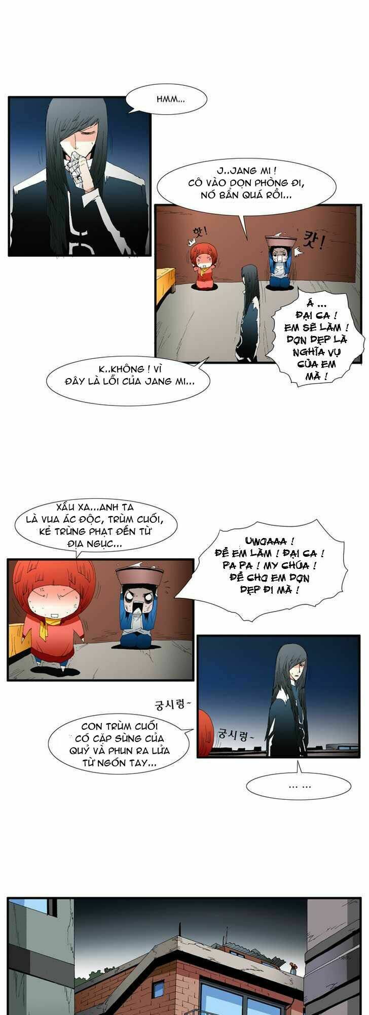 Siêu Năng Chapter 69 - Trang 2