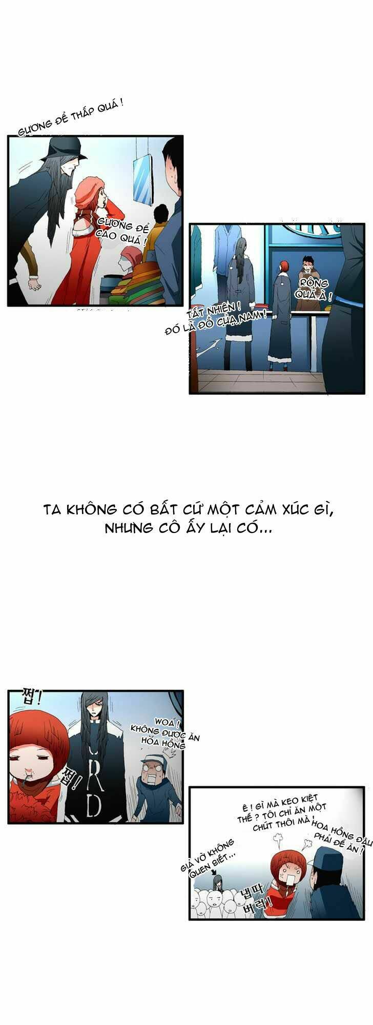 Siêu Năng Chapter 69 - Trang 2