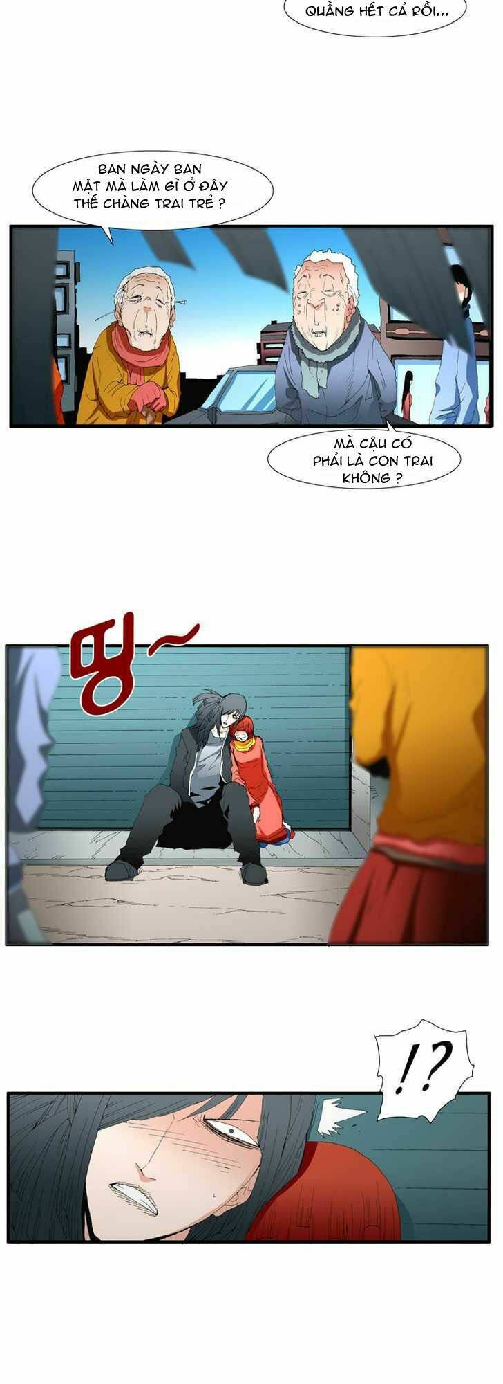 Siêu Năng Chapter 69 - Trang 2