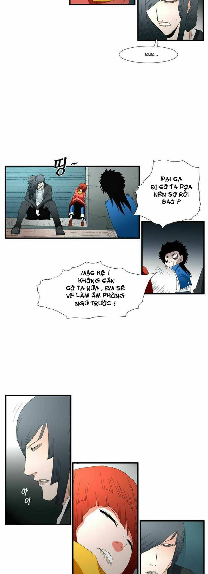 Siêu Năng Chapter 68 - Trang 2